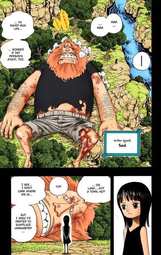 One Piece - Digital Colored Comics Chapter 587 22